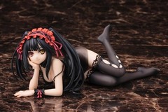 Kotobukiya PV240 1:7 Kurumi Tokisaki Pre-Painted Figure