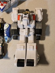 Vintage Power Rangers Megazord, Bear, 20″ Rangers, Time Shadow, Voltron Panther