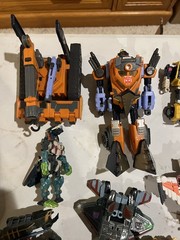 Transformers Energon Lot