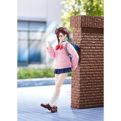 GSC Max Factory figma #651 Dandadan Momo Ayase Action Figure Model Toys In Stock