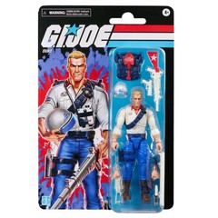 G.I. Joe Classified Series Retro Cardback Duke USA America 250th – New