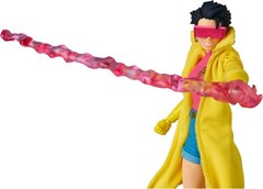 MEDICOM TOY MAFEX No.253 MARVEL X-MEN JUBILEE (COMIC Ver.) 140mm