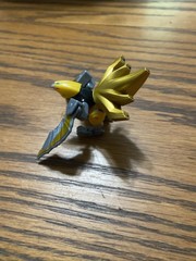 Gaoranger Yellow Eagle Zord Modelkit