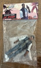 Fresh Monkey Fiction Eagle Force Downtown Sgt Brown Figure GI Joe Joefest 2025