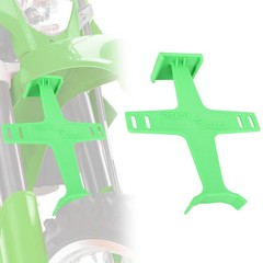 Motorcycle Fork Guard Suspension Support Tie Down Seal Saver for Dirt Bikes