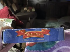 VINTAGE 1997 ANASTASIA TRAIN SET A 20TH CENTURY FOX PRESENTATION