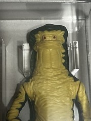VINTAGE KENNER STAR WARS 1985 POTF POWER OF THE FORCE LOOSE AMANAMAN AFA 85