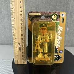 Mini Bobs Oakland Athletics Mark Mulder MLB Baseball 2004 Forever Collectibles