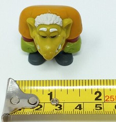 Stone Clerk 1.5″ Vinyl Minifigure Onward Disney Pixar 2020 Mattel