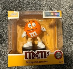 M&M’s Die-Cast Metal Character Figures Set of 7 Jada Toys 2025 New
