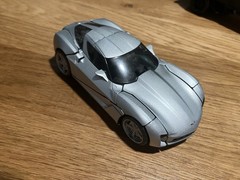 Transformers Studio Series Ironhide & Sideswipe