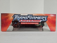 Transformers Universe: The Ultimate Battle