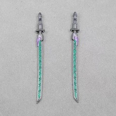 Wing Claw Increase Height Foot Double Knife Upgrade Kit For SS104 Nightbird