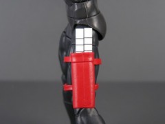 1/12 scale Marvel Legends Daredevil Billy Clubs Comic Book Version WHITE