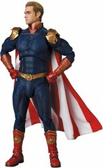 MAFEX The Boys Homelander No.151 Medicom Toy from Japan