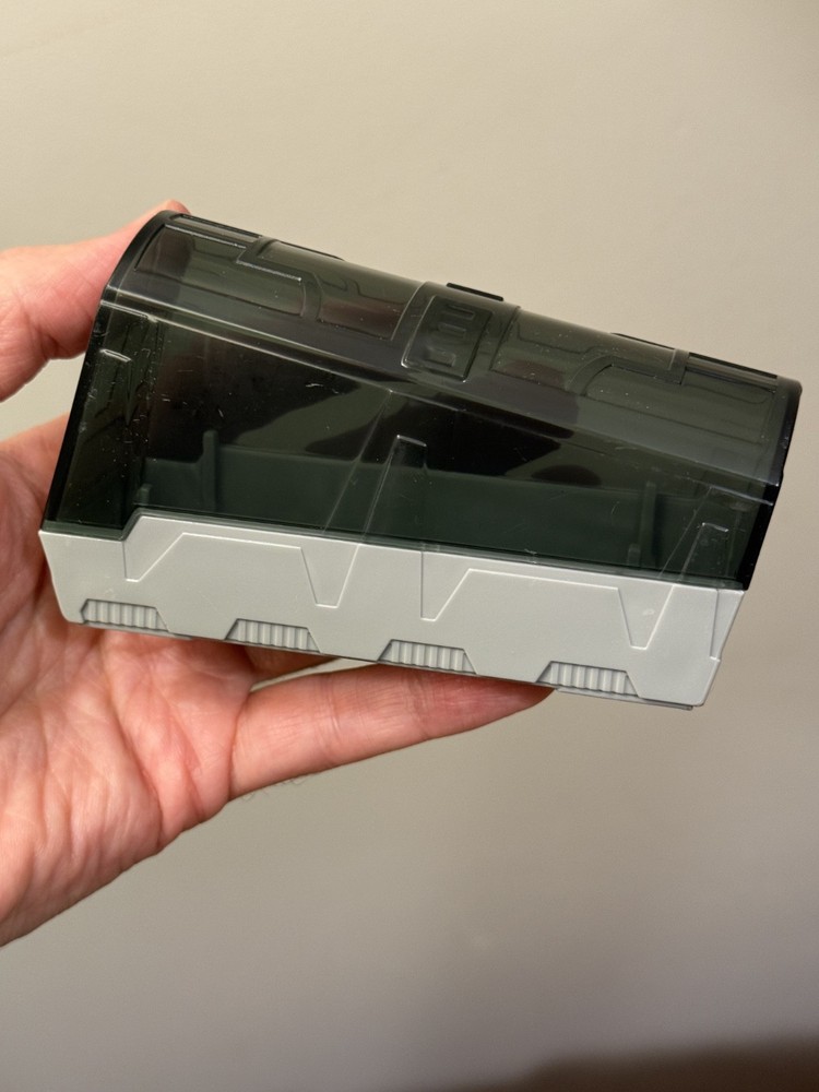 Star Wars Boba Fett’s Slave 1 The VINTAGE Collection Cargo Crate Container Box