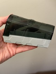 Star Wars Boba Fett’s Slave 1 The VINTAGE Collection Cargo Crate Container Box