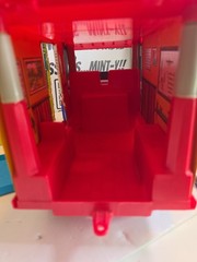 Original Evel Knievel Scramble Van Ideal Toy Corp. 1973 Box & Instructions