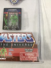 Masters of the Universe Slime Pit HE-MAN Micro Figure 1.25 In. NIP MAttel 2022