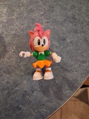 Jakks Pacific Sonic Figure lot 2.5in (7 figures) All In Mint Condition!