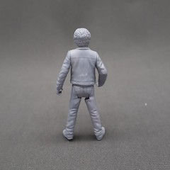 The Goonies 5 Points Action Figure Mouth Mikey Chunk Data Sloth Prototype
