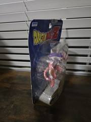 2000 Irwin Dragon Ball Z Frieza Form 2 Action Figure 5” DBZ Energy Ball