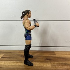 WWE Mattel Elite Monday Night Wars Series 3 Rob Van Dam Figure RVD Ships Fast!