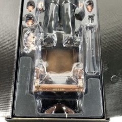 Hot Toys – The Godfather Don Vito Corleone MMS91 Action Figure As Is 9177 UA