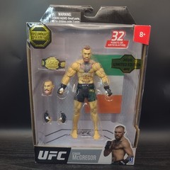 UFC Jazwares Conor McGregor 6″ LIMITED Edition Ultimate Series