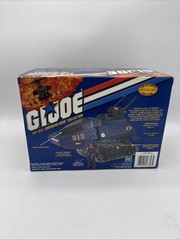 GI Joe Special Collector’s Edition HISS III High Speed Sentry Tank 2000 Hasbro