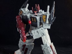 TRANSFORMERS Metroplex 3P MP G1 SIYANG CULTURE Y-C001B Vladivostok