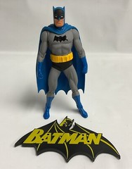 DC DIRECT COLLECTIBLES 1ST GOLDEN AGE BATMAN OF THROUGH THE AGES GIFT SET