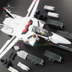 Valkyrie Factory 1/60 Macross Arcadia VF-1S Itizyou Hikaru Painted Model Toy