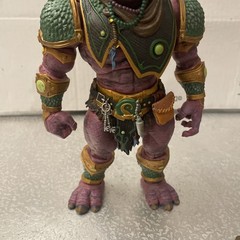defenders of eden armies of ashmore milwick custom action figure