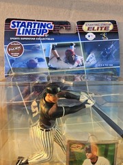 Derek Jeter 2000 Startling Lineup Elite Figure