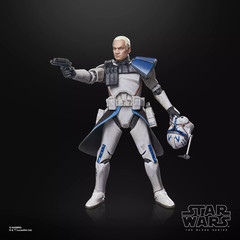 2025 Star Wars Black ANAKIN SKYWALKER & CAPT REX 6″ Hasbro Pulse Exclusive 2-Pk