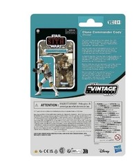 PRESALE Star Wars The Vintage Collection Anakin Skywalker & Clone Commander Cody