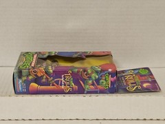 NEW 1992 Teenage Mutant Ninja Turtles Turtle Troll Don Playmates Factory Sealed