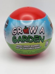 Roblox Grow A Garden Mini Bundle Action Figure Playset (Random Rare Set) New