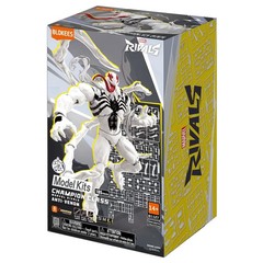 Blokees Champion Class Marvel Rivals ANTI-VENOM (US SELLER)