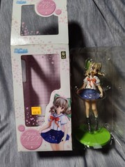Da Capo II: Aisia PVC Statue 1/8 Scale D.C.S.S Anime School Girl