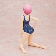 Banpresto The Quintessential Quintuplets Movie Ichika Nakano School Style ver.