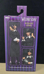 NECA Wednesday Addams