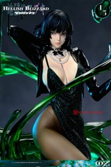 OZ Production 1/5 ONE PUNCH-MAN Fubuki Resin Painted Statue Figure IN STOCK