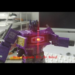 Shockwave Lab SL-143/144 THE LIGHT MATRIX FOR EARTHRISE OR SHATTERED GLASS OP