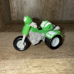 ⭐️ Ryan’s World Tour United Kingdom – Blue Martian Alien – Combo Panda Racer