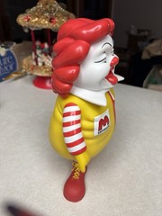 POPAGANDA X RON ENGLISH MC SUPERSIZED XV ANNIVERSARY 8 INCH FIGURE RARE