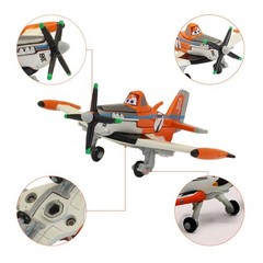 Disney Pixar Planes Dusty 1:55 Diecast Movie Toy Gifts Boy Loose New