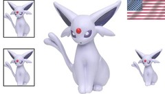 Collectible 1.5-Inch Espeon Action Figure – No Assembly Required, Modern Design
