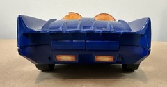 1984 Kenner Super Powers Batmobile Complete Action *See Description*